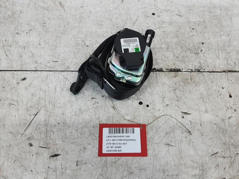 FRONT SEATBELT RIGHT Land Rover DISCOVERY SPORT (1) 14 - 5/2019
