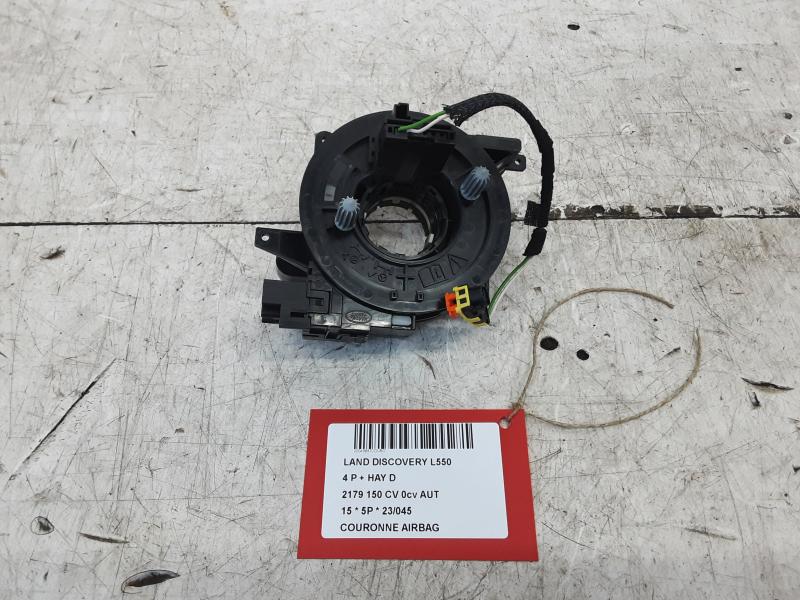 AIRBAGRING Land Rover DISCOVERY SPORT (1) 14 - 5/2019