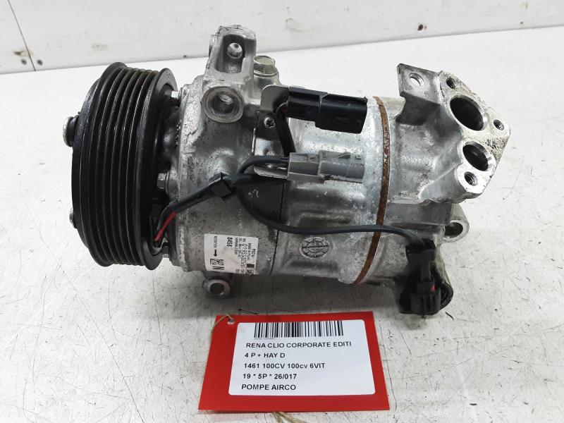 AIRCO PUMP Renault CLIO V 06/19+