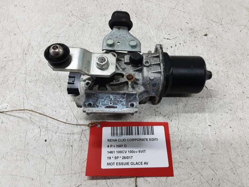 WIPER MOTOR FRONT Renault CLIO V 06/19+