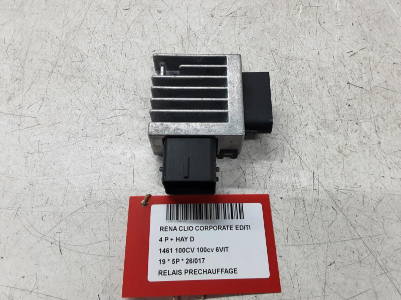 VOORGLOEI RELAIS Renault CLIO V 06/19+
