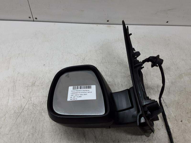 WING MIRROR LEFT Toyota PROACE 16+