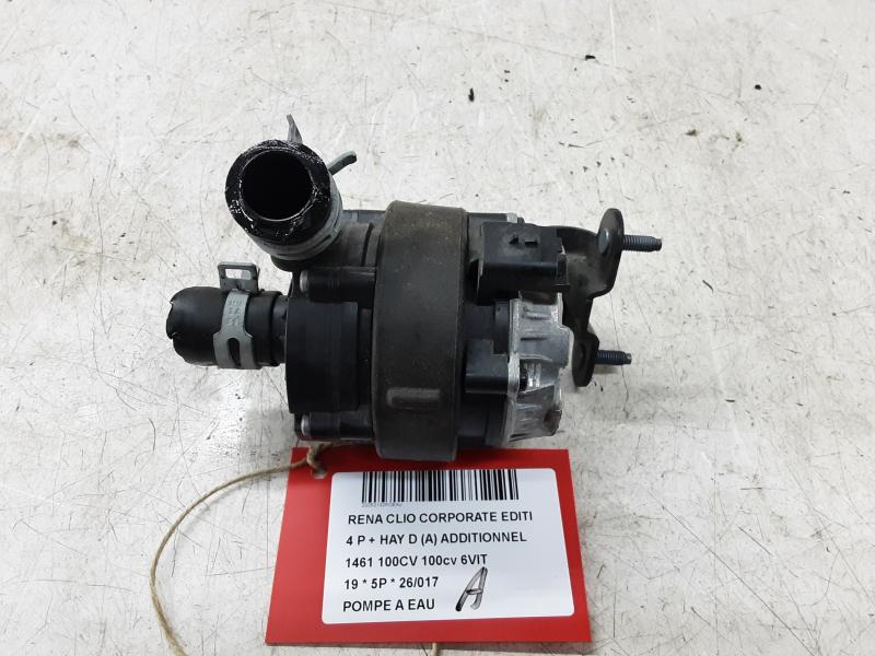 POMPE A EAU Renault CLIO V 06/19+