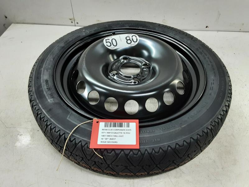 RESERVERAD Renault CLIO V 06/19+