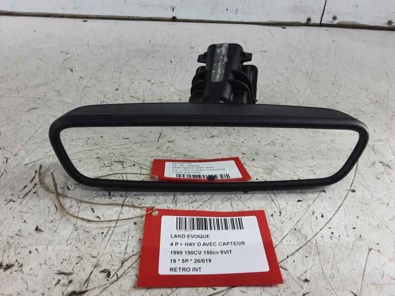 REAR VIEW MIRROR Land Rover EVOQUE 06/11 - 19