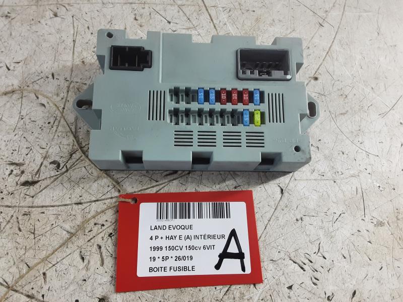 BOITE A FUSIBLES Land Rover EVOQUE 06/11 - 19