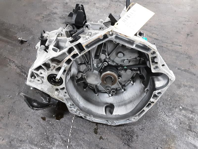 GETRIEBE Renault CLIO V 06/19+