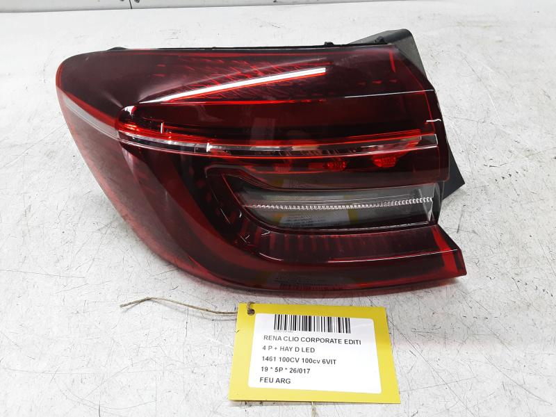 TAILLIGHT LEFT Renault CLIO V 06/19+
