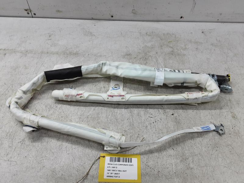 AIRBAG DE TOIT COTE DROIT Renault CLIO V 06/19+