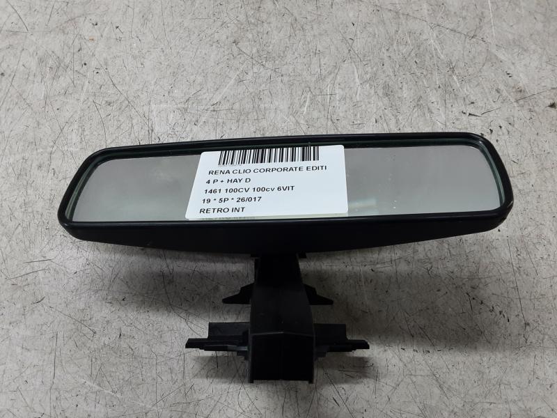 REAR VIEW MIRROR Renault CLIO V 06/19+