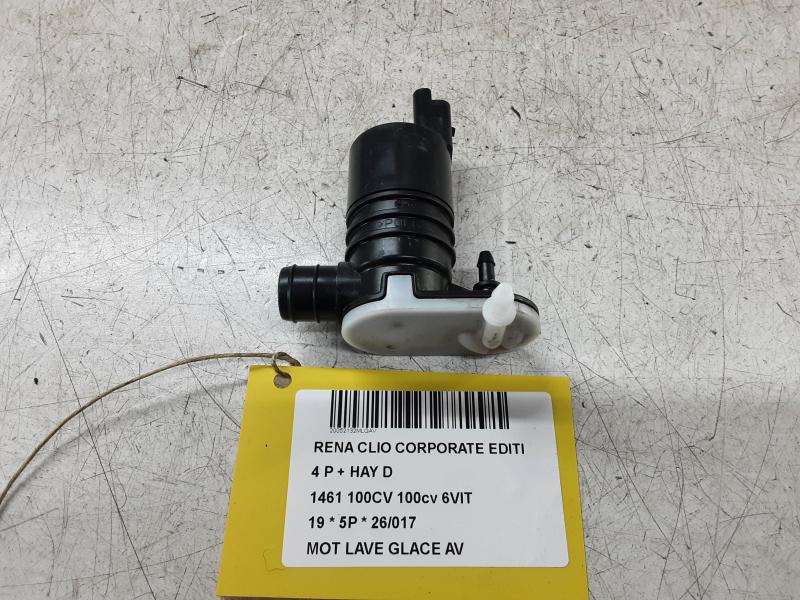 MOTOR RUITENWASSERS VOOR Renault CLIO V 06/19+