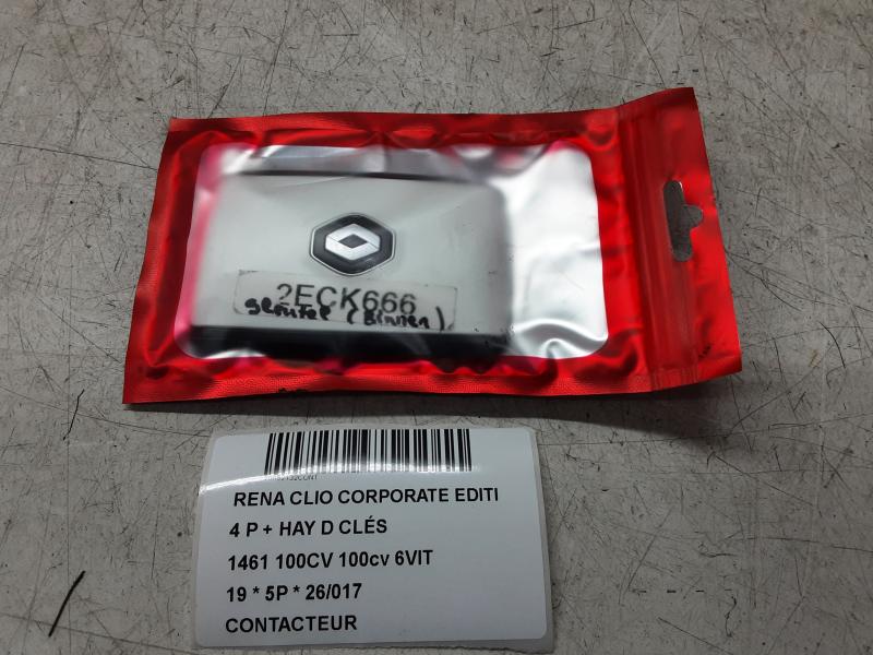 ZÜNDSCHLOSS Renault CLIO V 06/19+