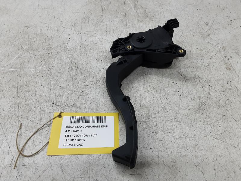 ACCELERATOR PEDAL Renault CLIO V 06/19+