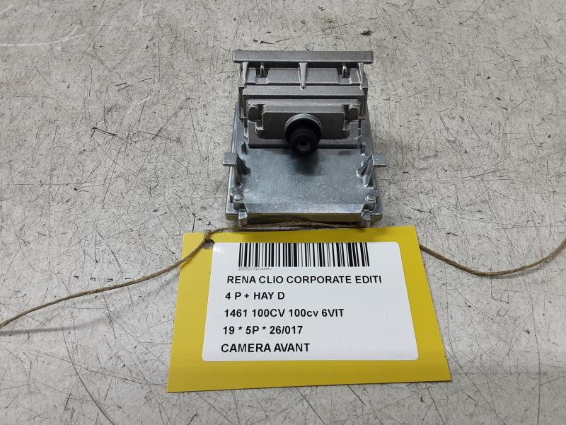 CAMERA AVANT Renault CLIO V 06/19+