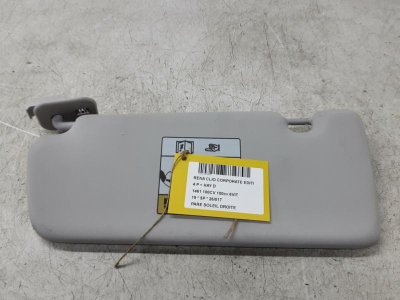 PARE-SOLEIL DROIT Renault CLIO V 06/19+