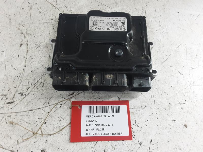 ONTSTEKINGSMODULE Mercedes-Benz A W177 18 - 2/23