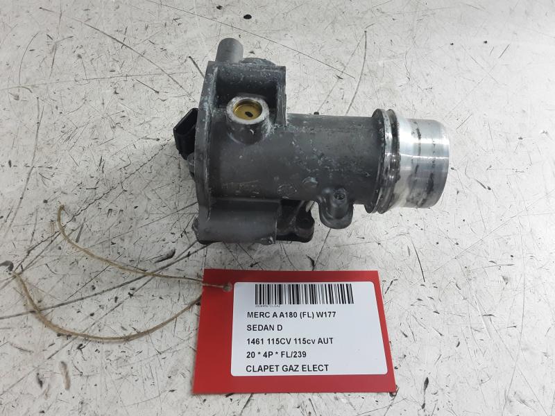 ELECTRIC GAS VALVE Mercedes-Benz A W177 18 - 2/23
