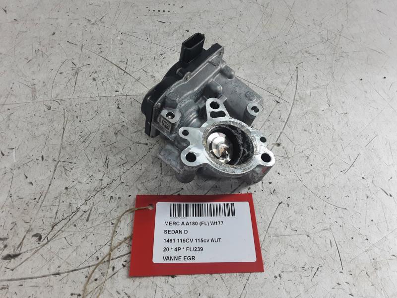 VANNE EGR Mercedes-Benz A W177 18 - 2/23