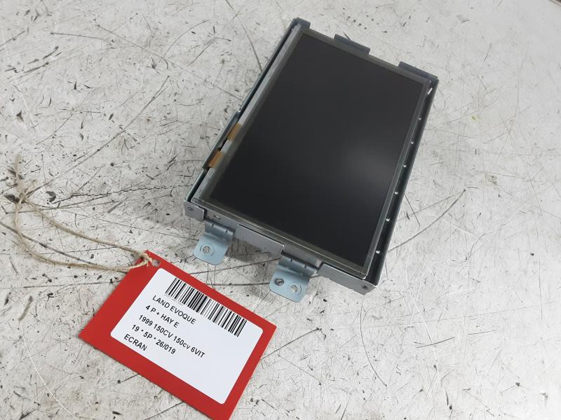 BILDSCHIRM Land Rover EVOQUE 06/11 - 19