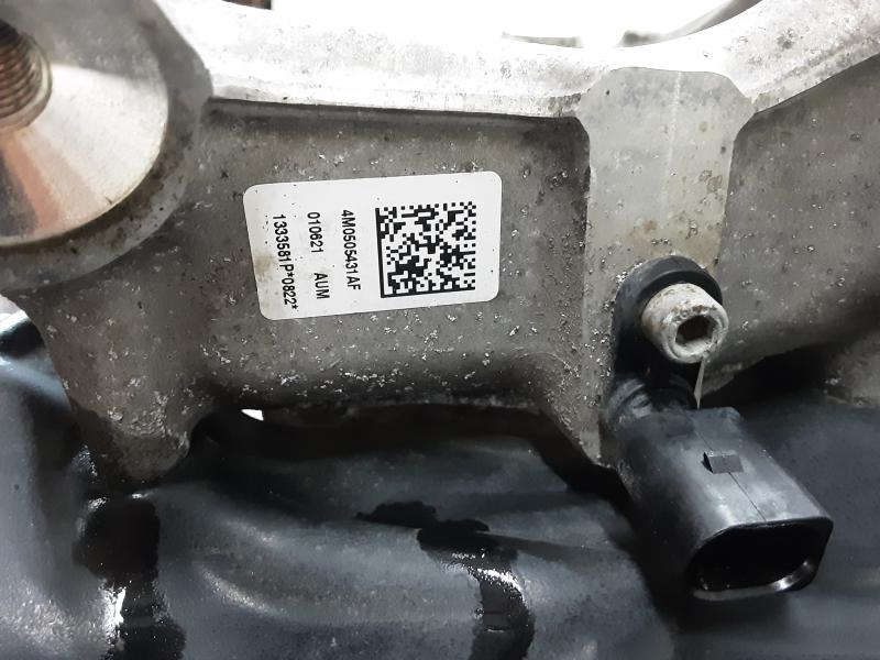 RADNABE HINTEN LINKS Audi SQ7