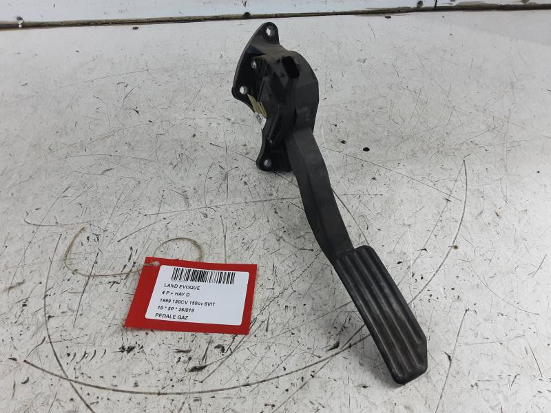 ACCELERATOR PEDAL Land Rover EVOQUE 06/11 - 19