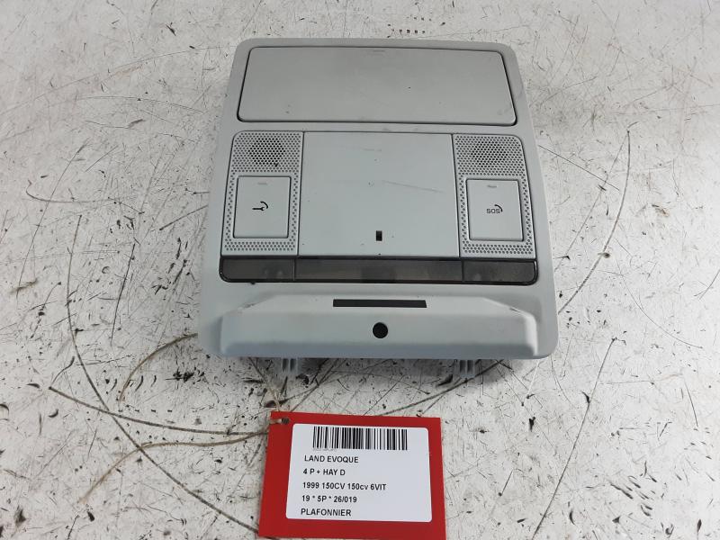 PLAFONNIER Land Rover EVOQUE 06/11 - 19