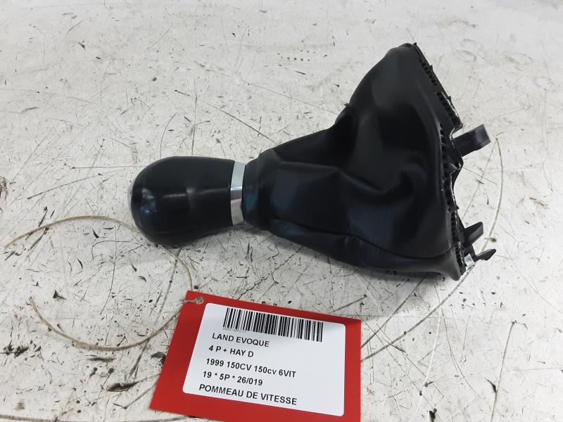 POMMEAU DE VITESSES Land Rover EVOQUE 06/11 - 19