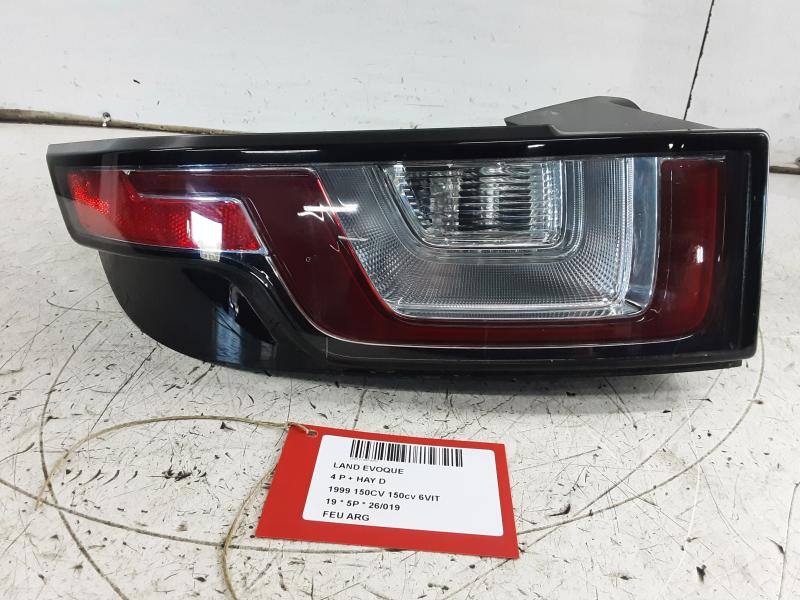 TAILLIGHT LEFT Land Rover EVOQUE 06/11 - 19