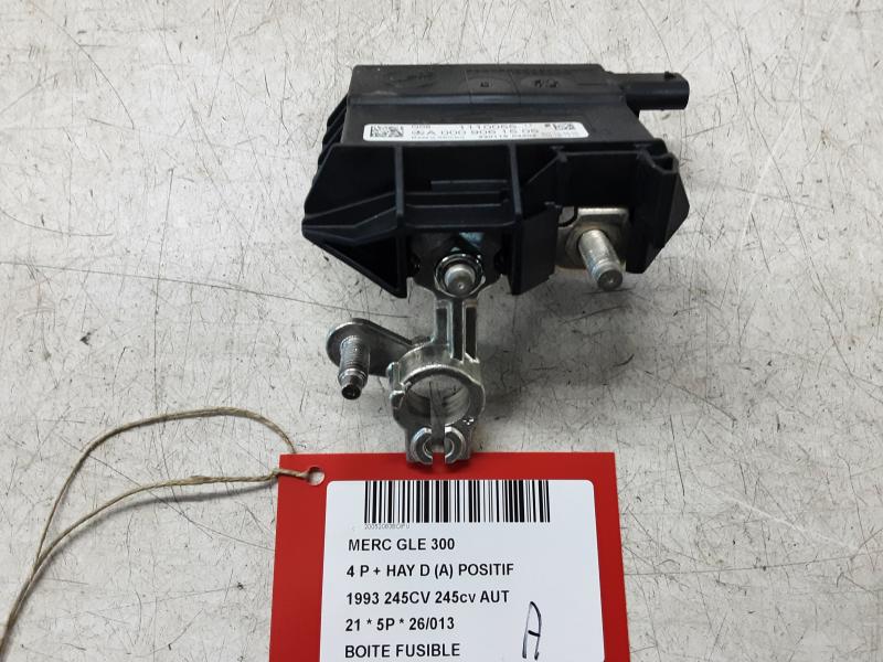 BOITE A FUSIBLES Mercedes-Benz GLE W167/C167 19+