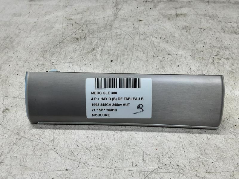 SIERLIJST Mercedes-Benz GLE W167/C167 19+