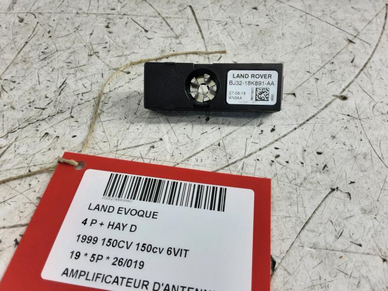 ANTENNA AMPLIFIER Land Rover EVOQUE 06/11 - 19