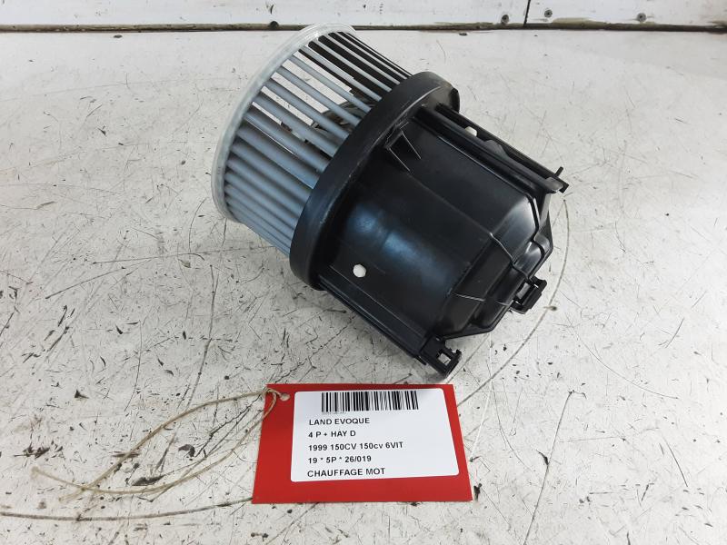 MOTEUR DE CHAUFFAGE Land Rover EVOQUE 06/11 - 19