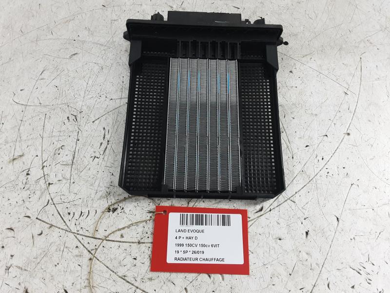RADIATEUR DE CHAUFFAGE Land Rover EVOQUE 06/11 - 19