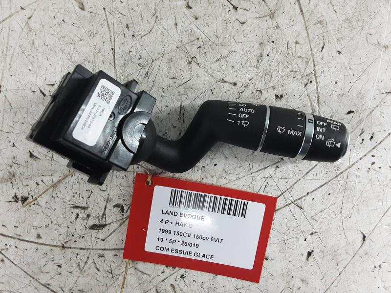 SCHEIBENWISCHER SCHALTER Land Rover EVOQUE 06/11 - 19