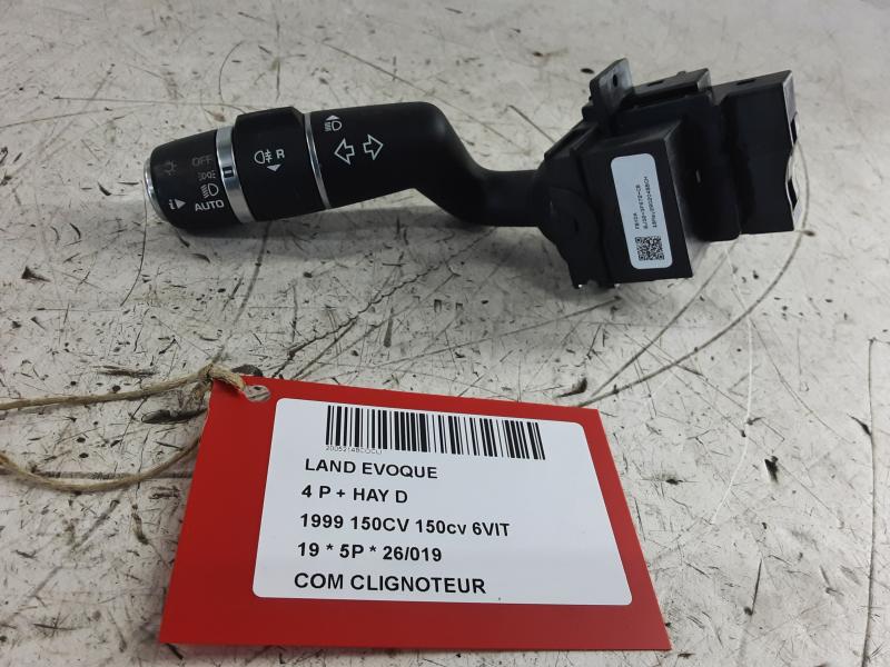 INDICATOR SWITCH Land Rover EVOQUE 06/11 - 19