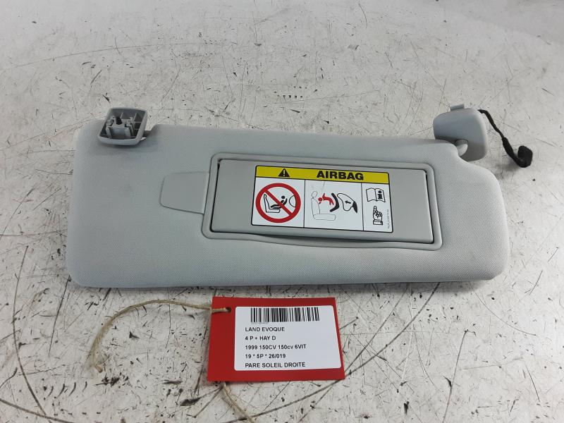 PARE-SOLEIL DROIT Land Rover EVOQUE 06/11 - 19