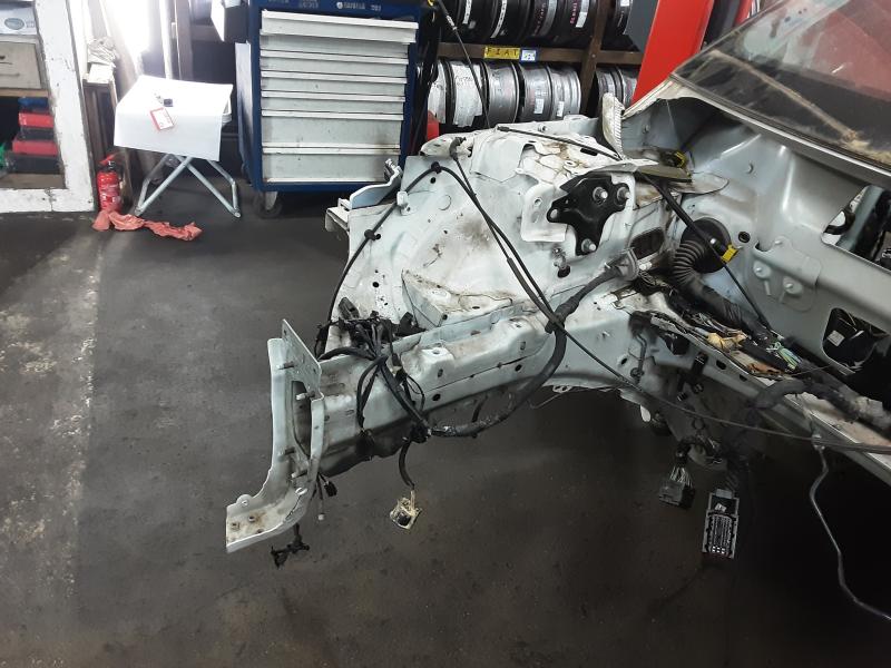 BINNENSPATBORD VOOR RECHTS Land Rover EVOQUE 06/11 - 19