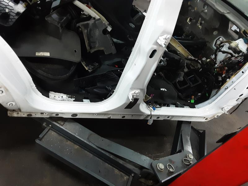 DREMPEL RECHTS Land Rover EVOQUE 06/11 - 19