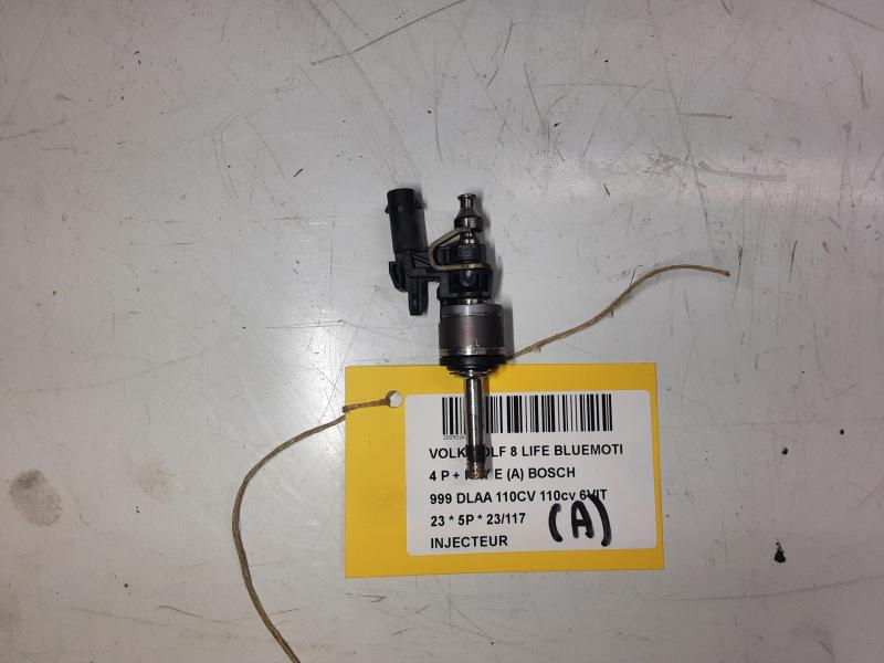 INJECTOR Vw GOLF VIII 2/20+