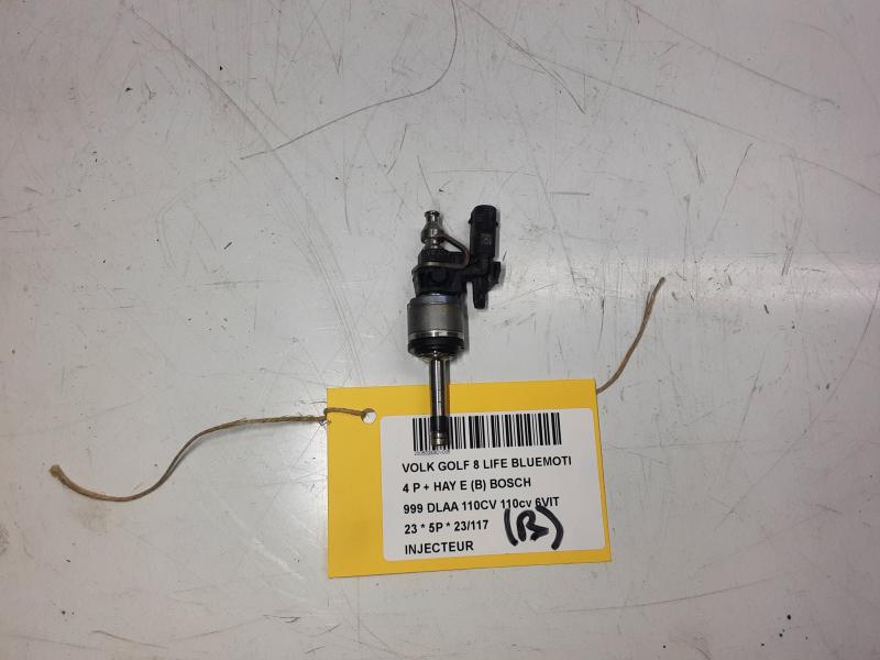 INJECTOR Vw GOLF VIII 2/20+