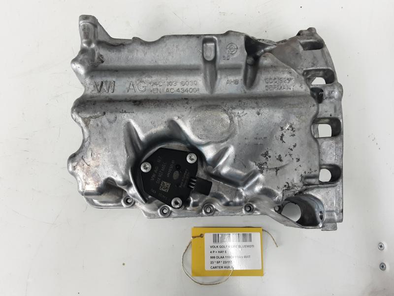 OLIECARTER Vw GOLF VIII 2/20+