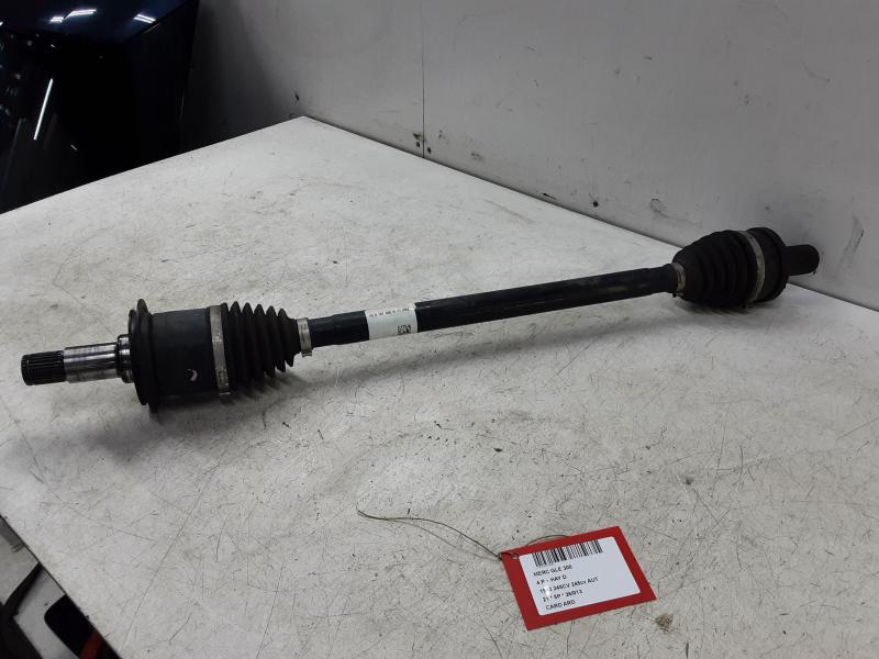AANDRIJFAS ACHTER RECHTS Mercedes-Benz GLE W167/C167 19+