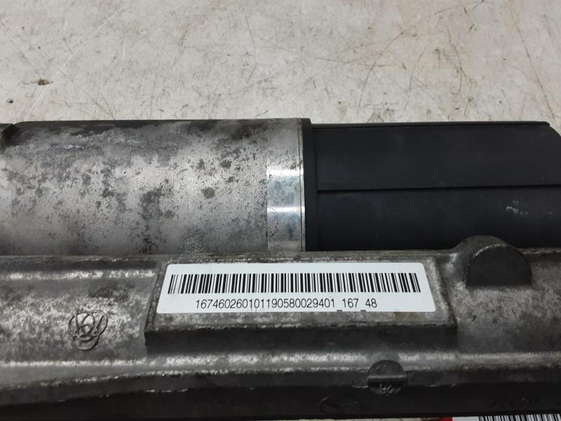 STEERING RACK Mercedes-Benz GLE W167/C167 19+