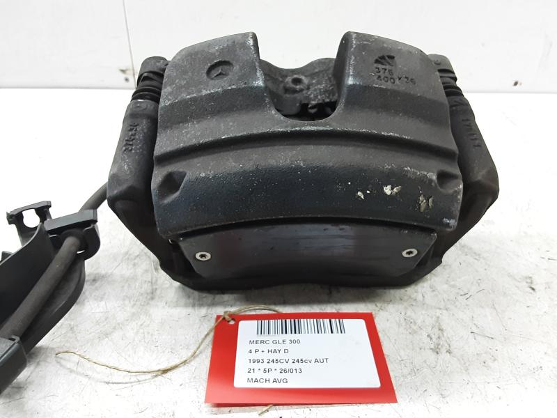 REMKLAUW VOOR LINKS Mercedes-Benz GLE W167/C167 19+