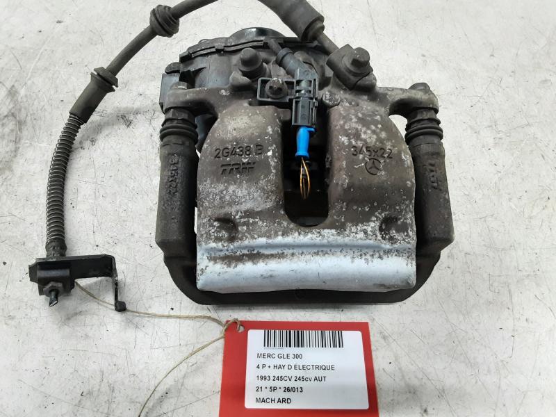 REMKLAUW ACHTER RECHTS Mercedes-Benz GLE W167/C167 19+