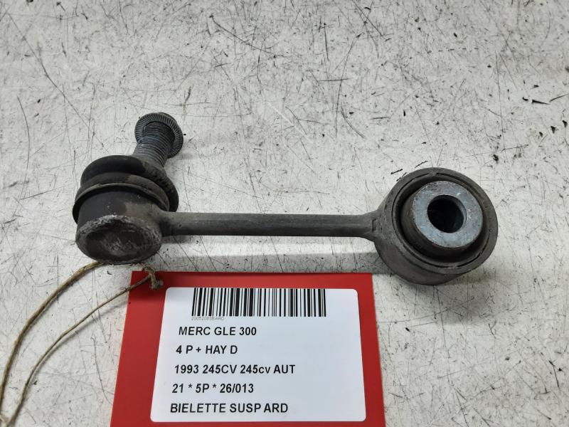 REACTIESTANG ACHTER RECHTS Mercedes-Benz GLE W167/C167 19+