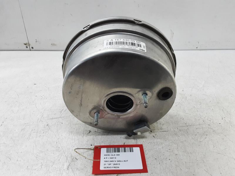 REMBEKRACHTIGER Mercedes-Benz GLE W167/C167 19+