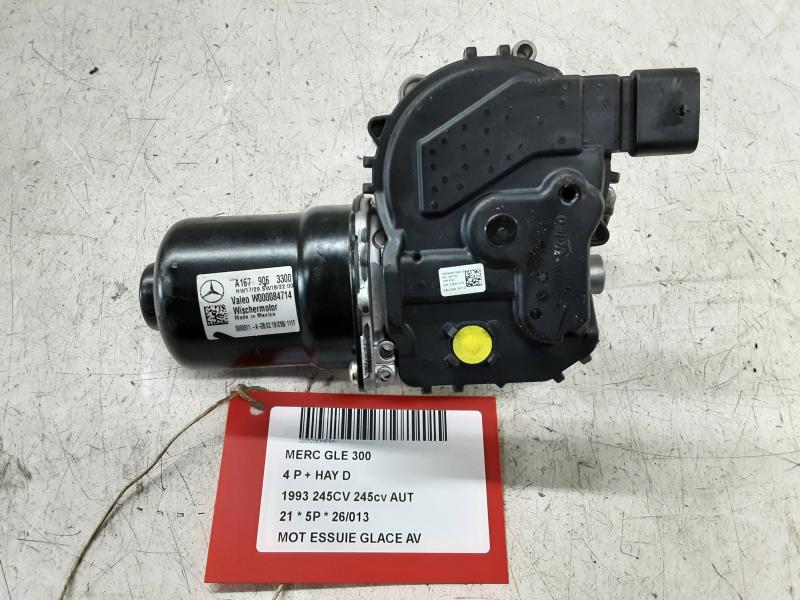 WIPER MOTOR FRONT Mercedes-Benz GLE W167/C167 19+