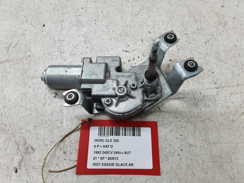 SCHEIBENWISCHERMOTOR HINTEN