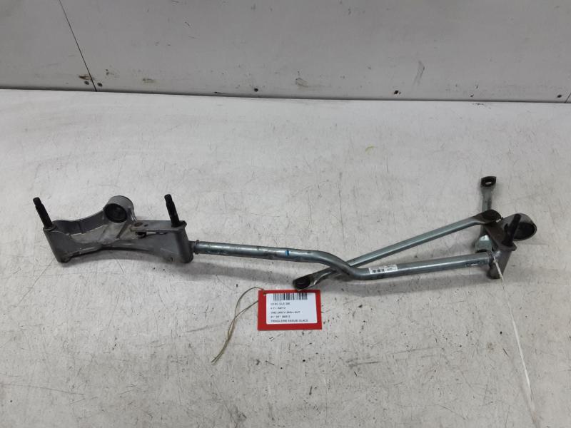 RUITENWISSER MECHANISME Mercedes-Benz GLE W167/C167 19+